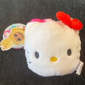 Hello Kitty lol reversible plush